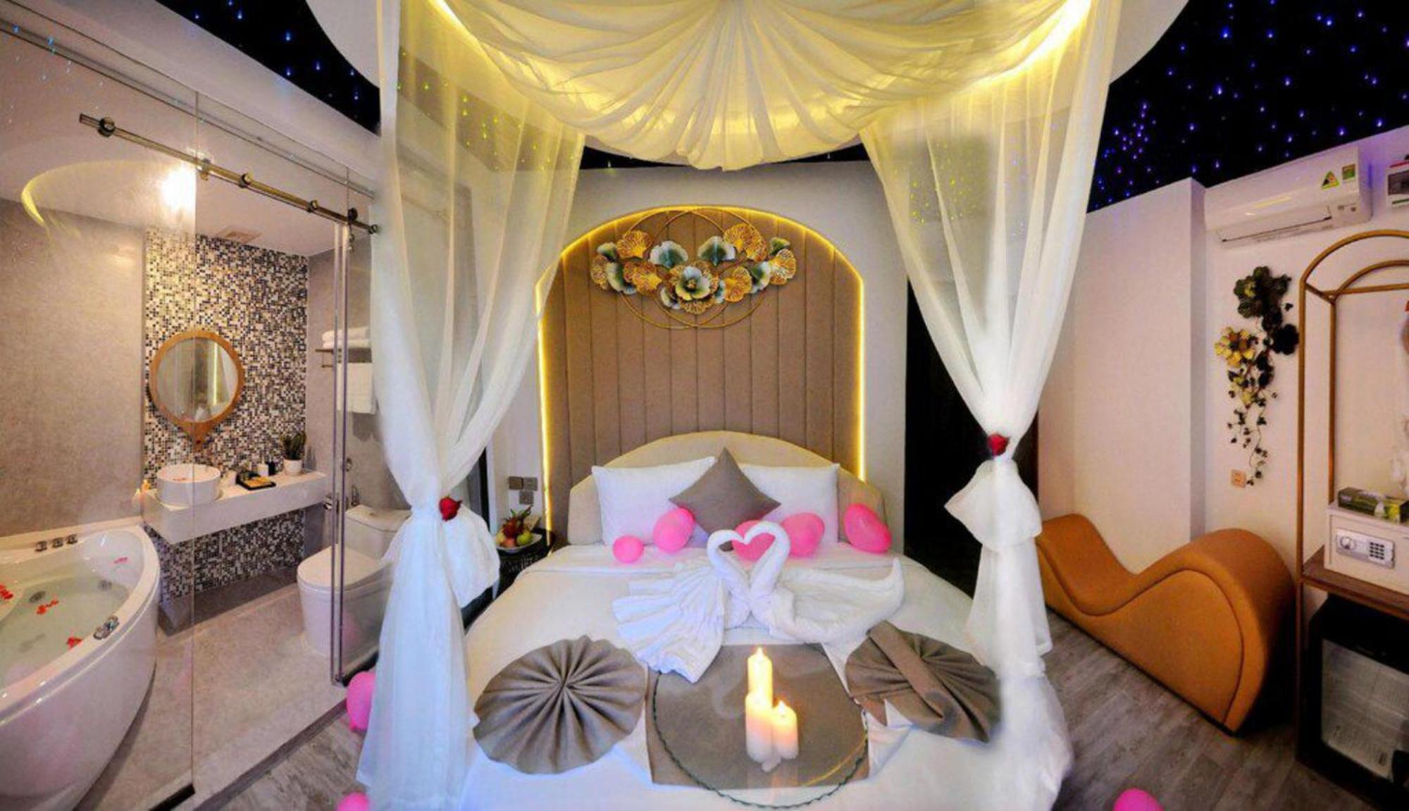 โรงแรมแซฟไฟร์ ดานัง ภายนอก รูปภาพ